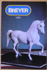 Katalog von 1991 f&uuml;r K&auml;ufer im "Kreditkartenformat"