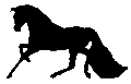 #7032 Prancing Pony&nbsp;(Dancer) 1995