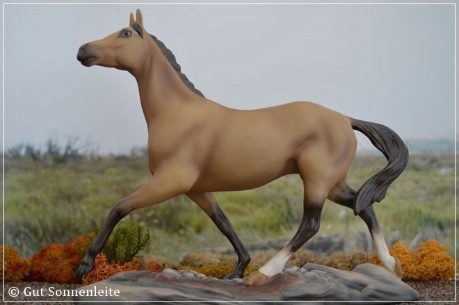 Achal Tekkiner von Franklin Mint