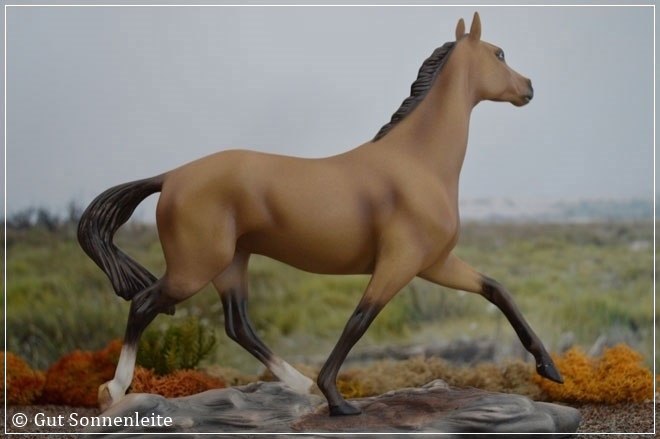 Achal Tekkiner von Franklin Mint