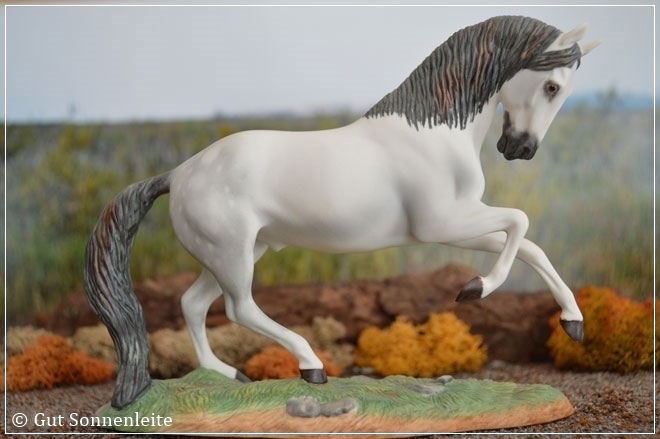 Andalusier von Franklin Mint