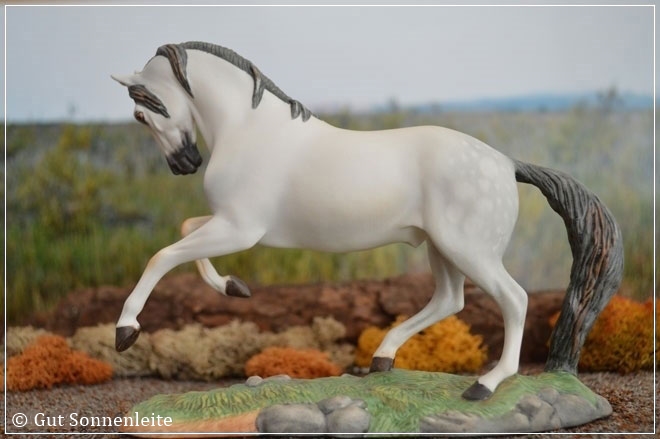 Andalusier von Franklin Mint