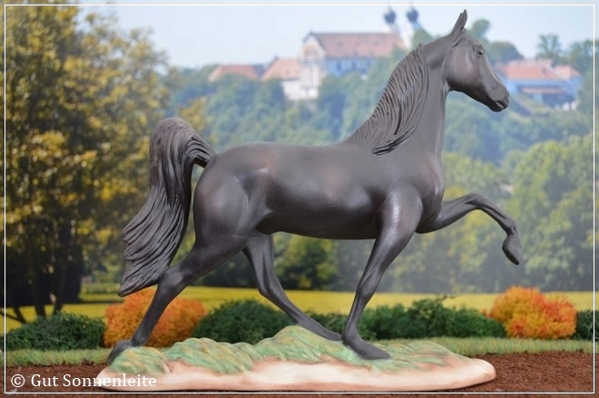 Tennessee Walker von Franklin Mint